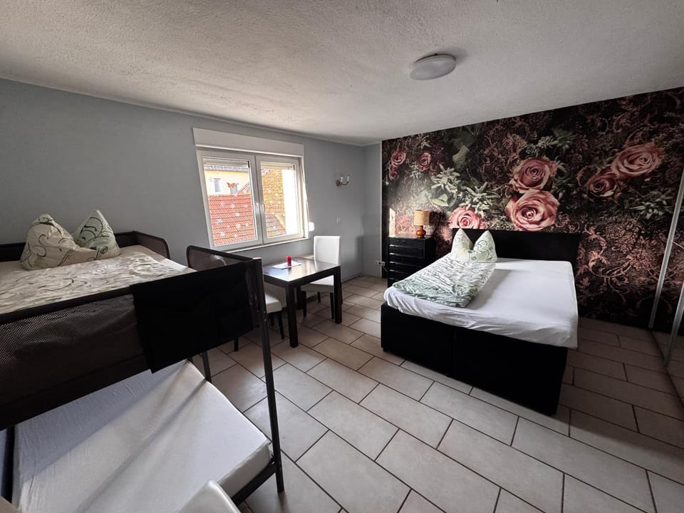 Bauernhof Privatzimmer free WiFi Gemeinschaftsbad Farm Stay in Thuringia, Germany