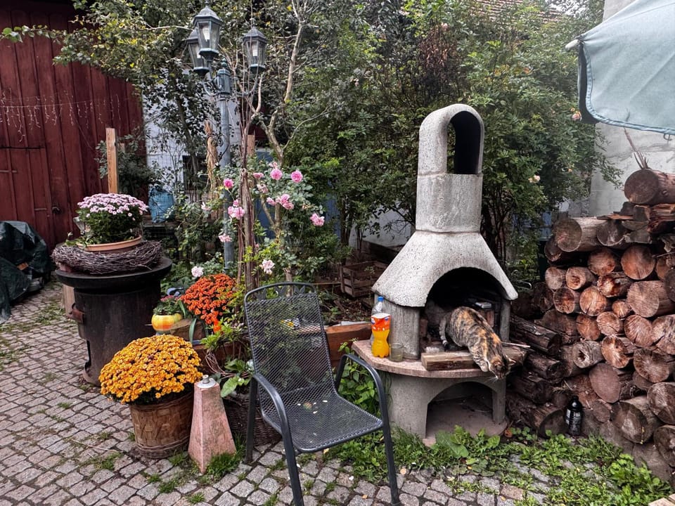 Monteurzimmer Bauernhof Free WiFi Gemeinschaftsbad Farm Stay in Thuringia, Germany