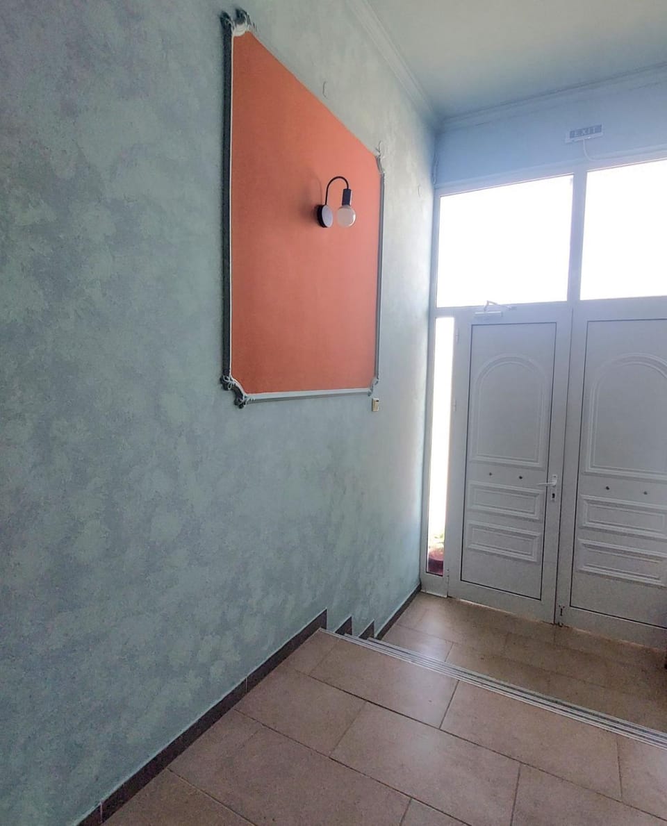 jim villa6family apartment wi-fi 500 with its own yard Apartment in Peloponnese, Western Greece and the Ionian