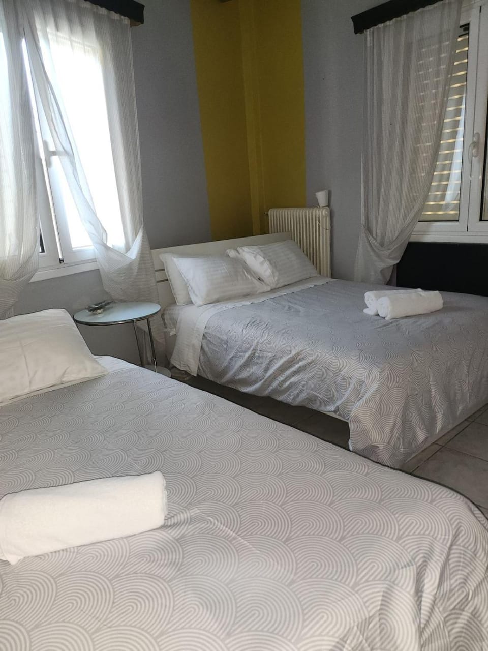 jim villa6family apartment wi-fi 500 with its own yard Apartment in Peloponnese, Western Greece and the Ionian
