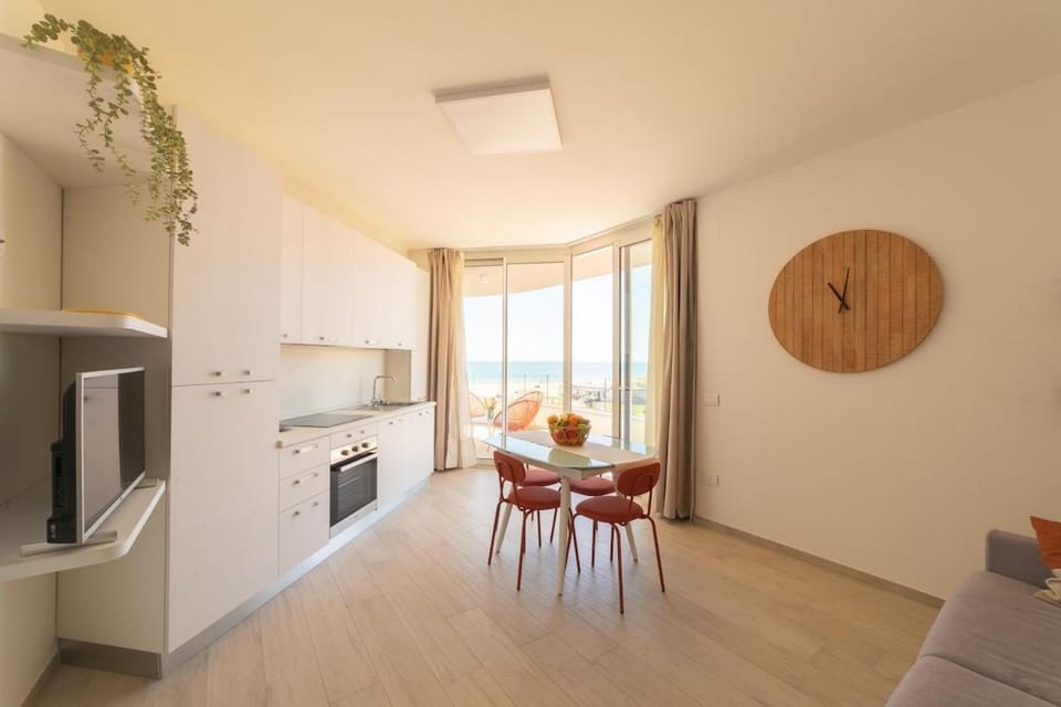 Incredibile Vista Mare 2 bagni e 2 camere Apartment in Alba Adriatica