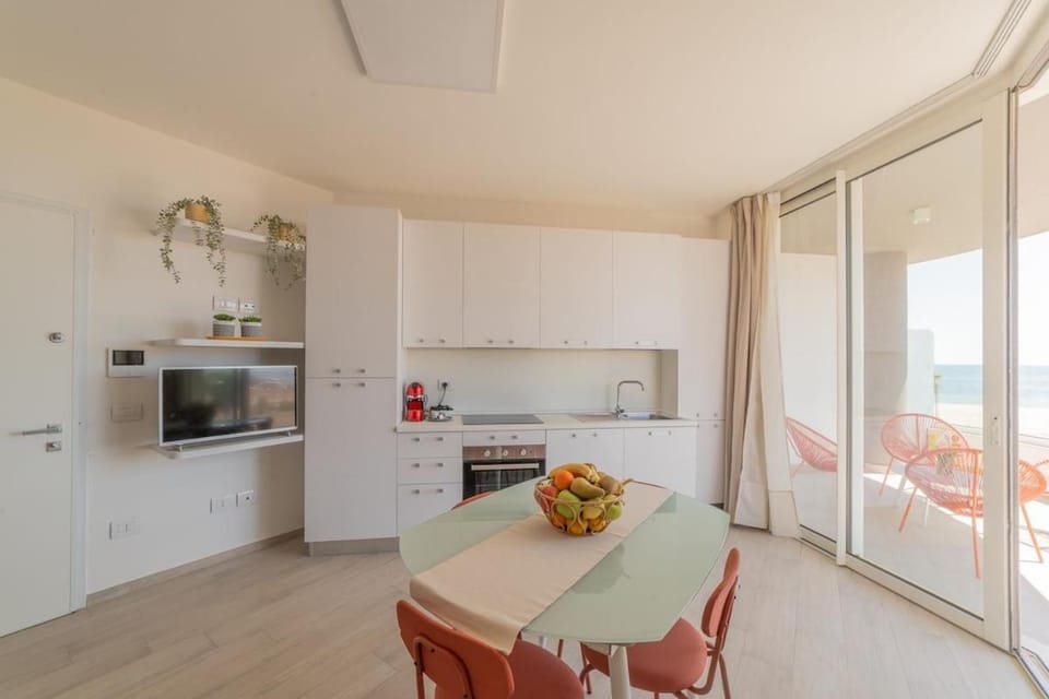 Incredibile Vista Mare 2 bagni e 2 camere Apartment in Alba Adriatica