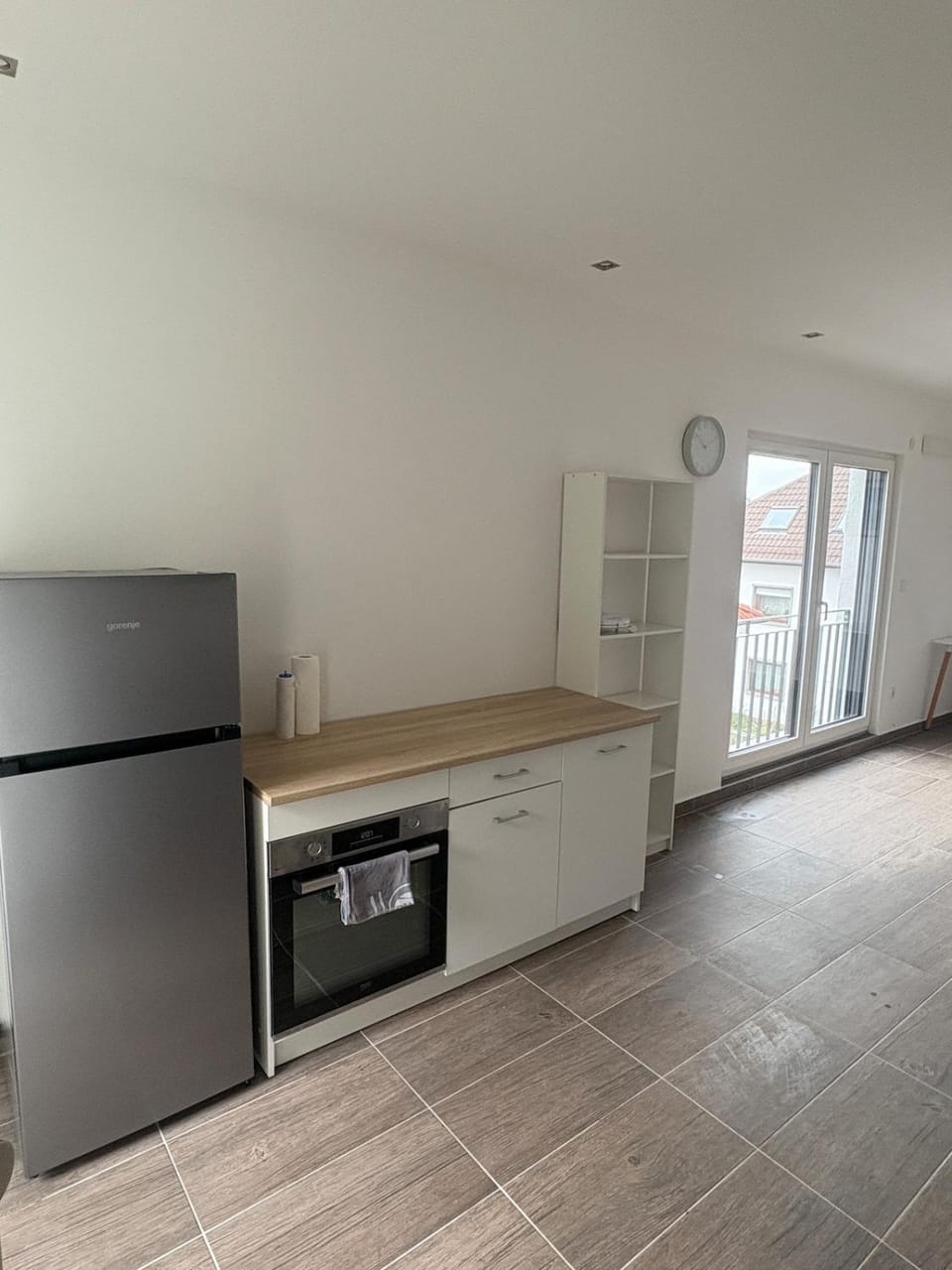 Fully furnished apartment in Maintal central & quiet Apartment in Hesse