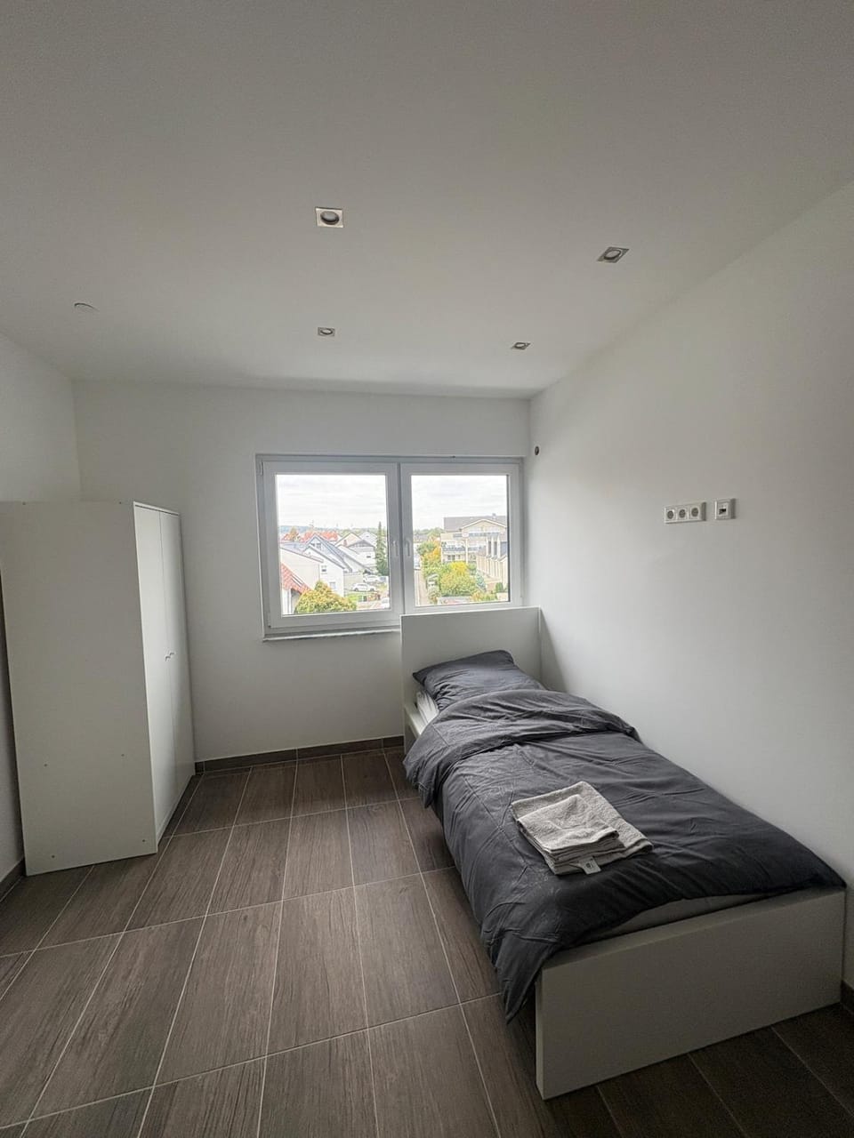 Fully furnished apartment in Maintal central & quiet Apartment in Hesse
