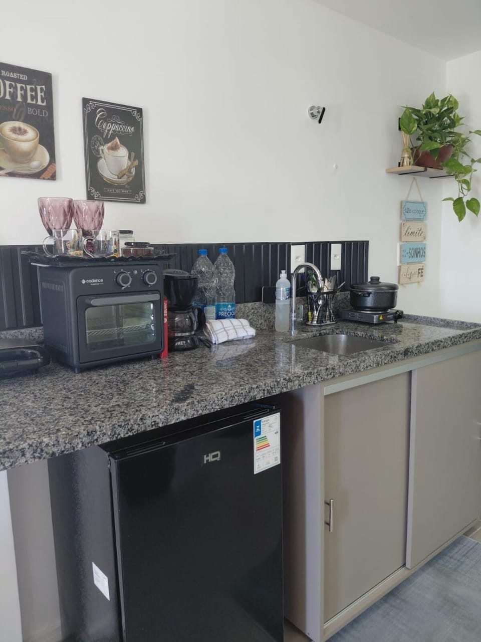 Studio Enredo Apartment in Santa Teresa