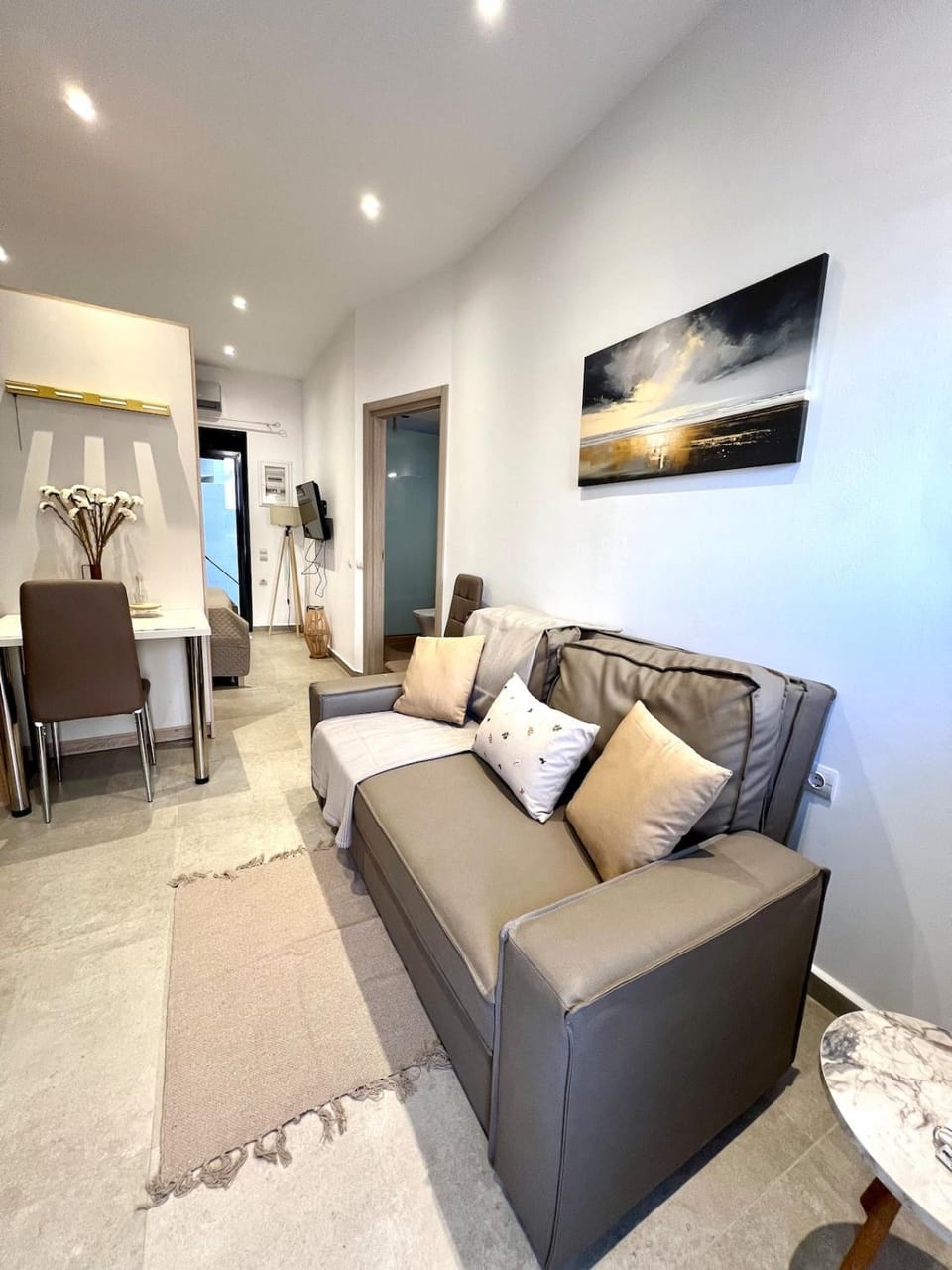 Archo's 1 Smart location , Private parking Apartment in Chania