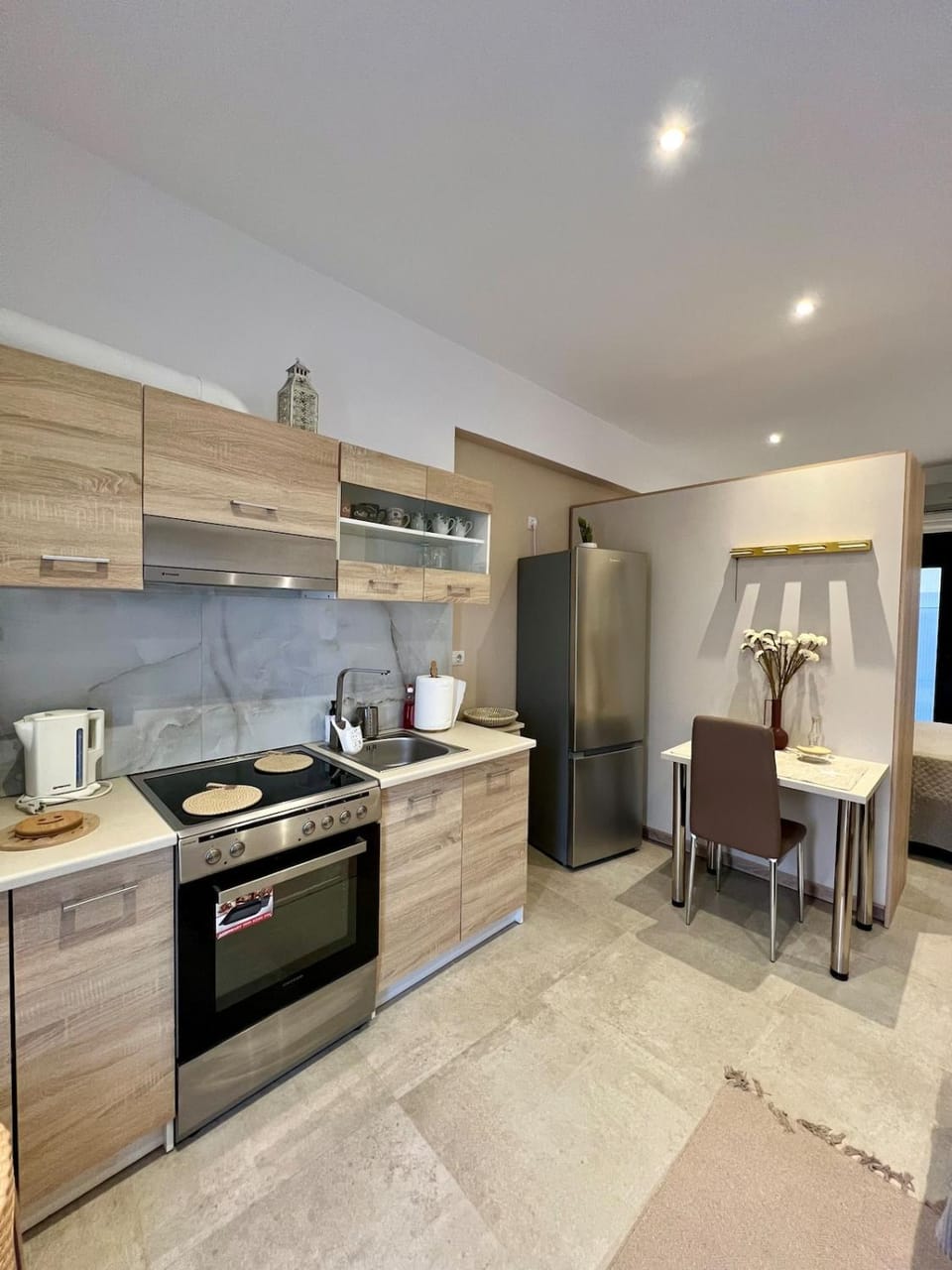 Archo's 1 Smart location , Private parking Apartment in Chania