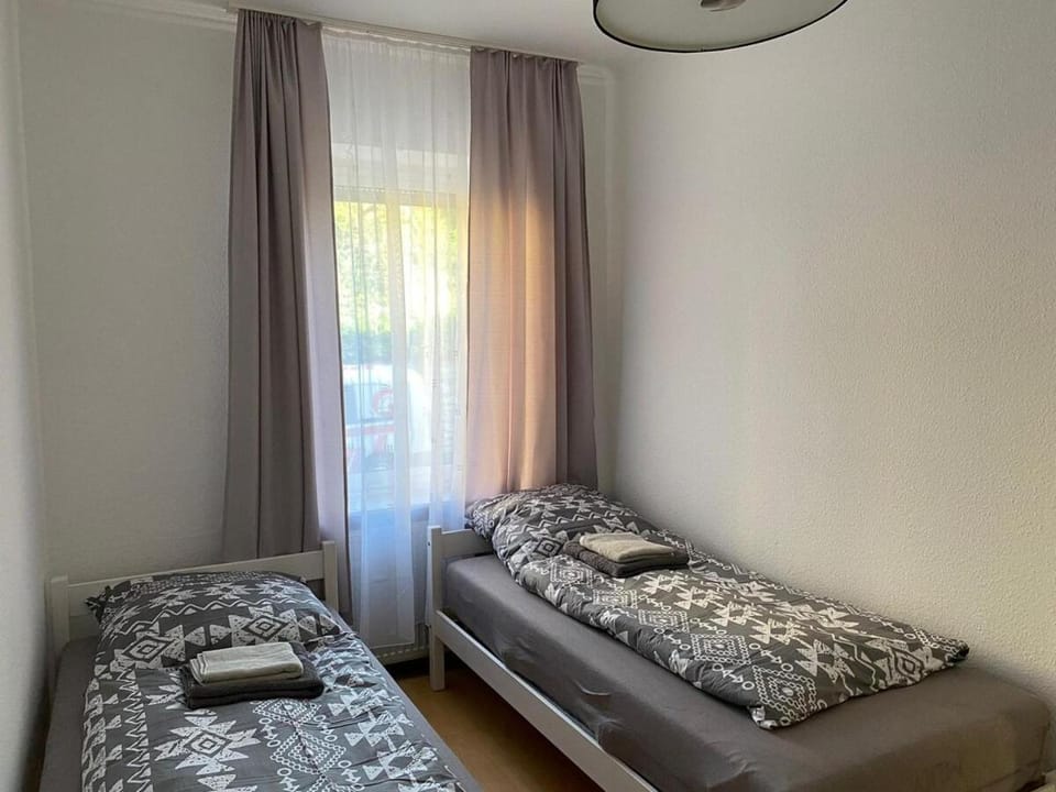 5-room apartment near Frankfurt am Main Apartment in Offenbach
