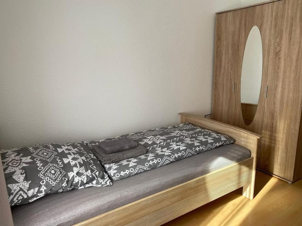 5-room apartment near Frankfurt am Main Apartment in Offenbach