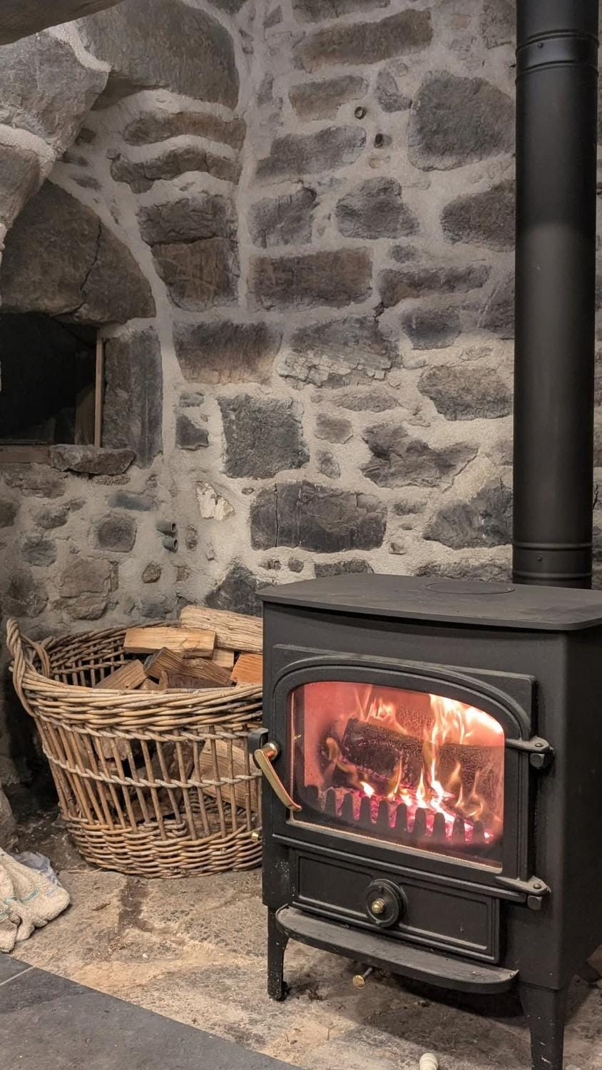 Chyvena Farm Stay in England