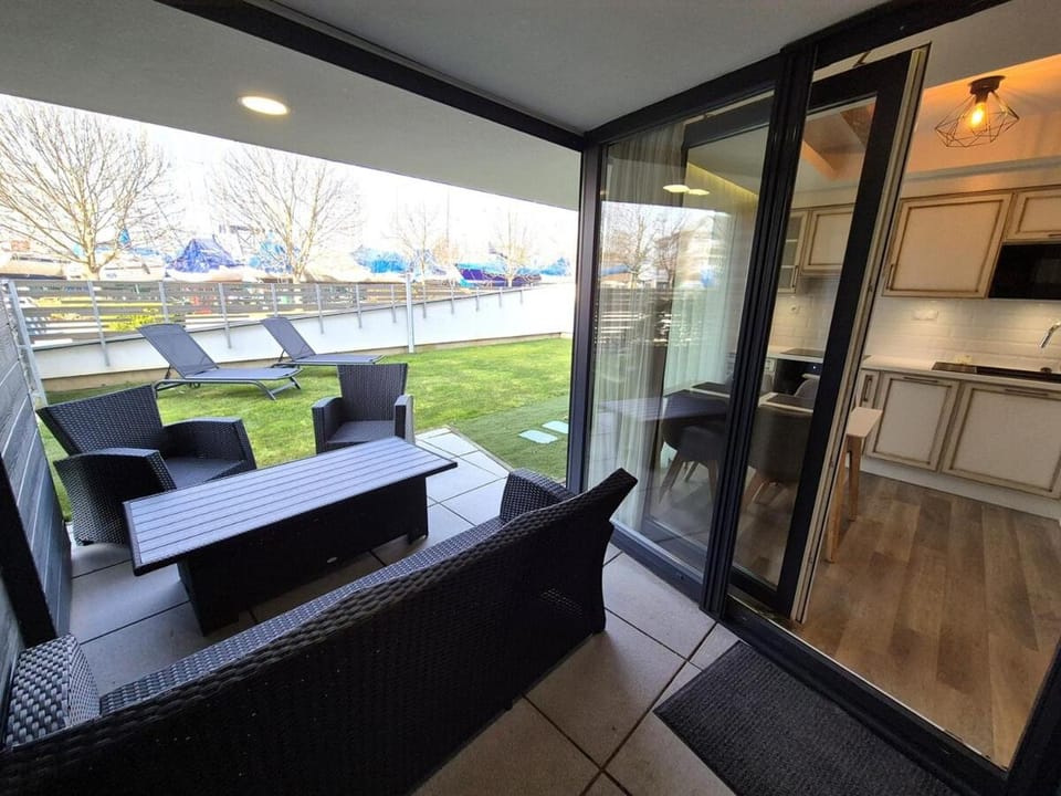 Marina Apartmanok Balatonszemes by BLTN Apartment in Hungary