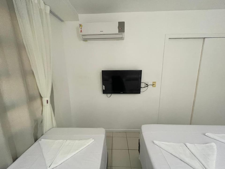 Flat Yacht Village Ponta Negra - Conforto e Localização Top Apartment in Parnamirim