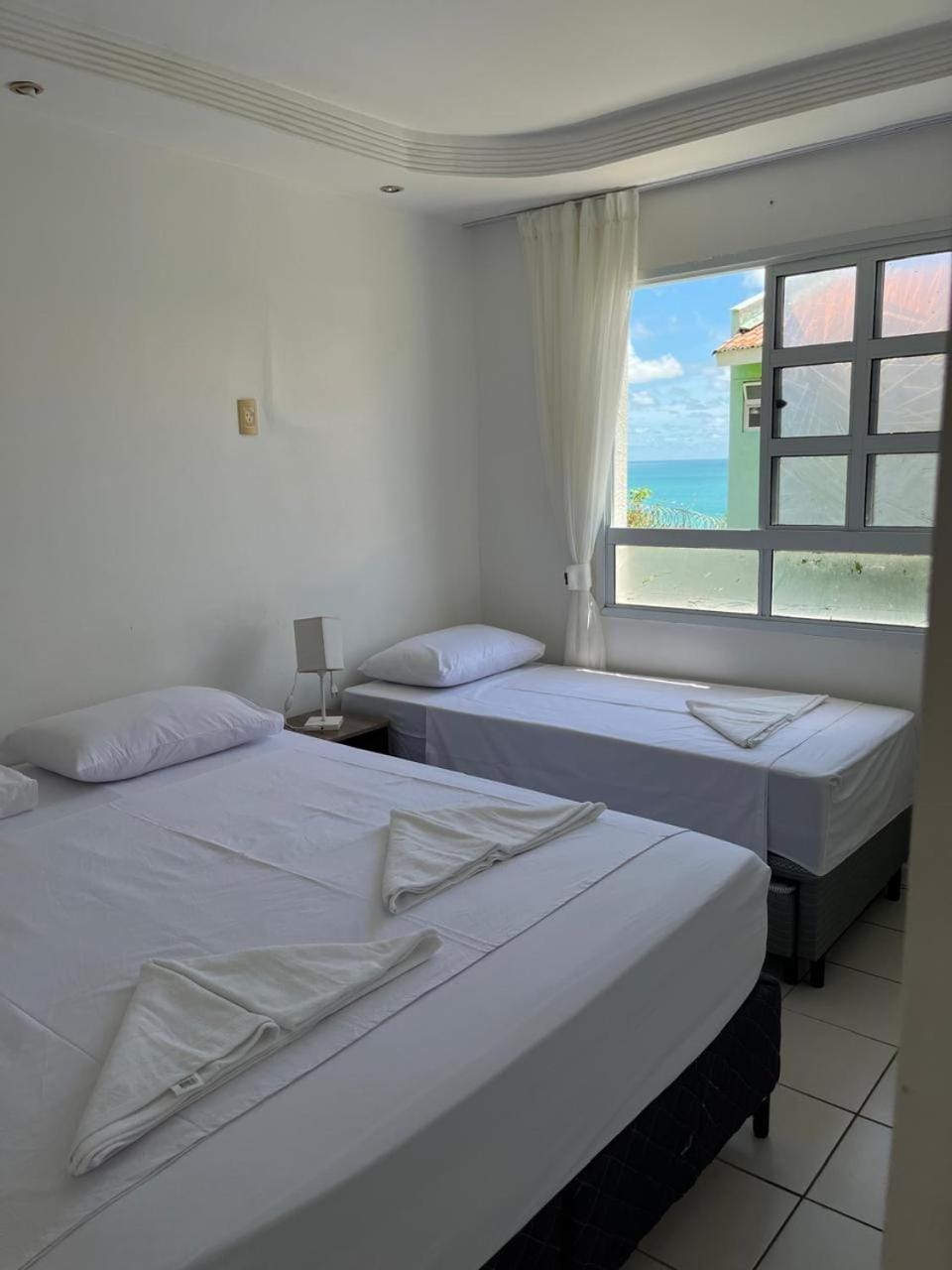 Flat Yacht Village Ponta Negra - Conforto e Localização Top Apartment in Parnamirim