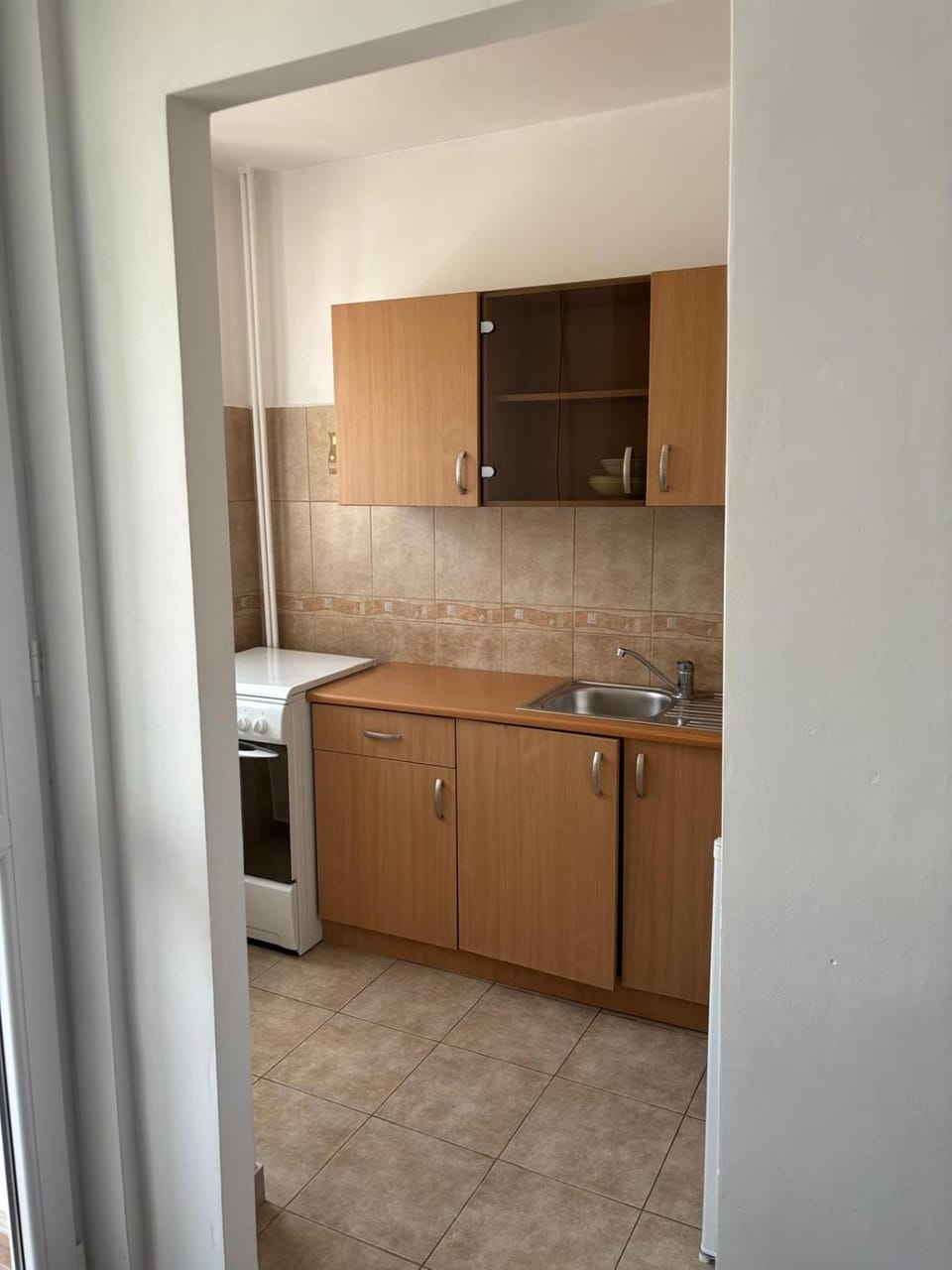 Studio K - garsoniera pat dublu si canapea extensibila Apartment in Bucharest
