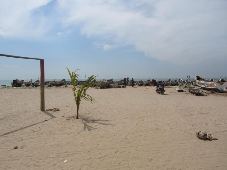 Appartement Keur Diam Saly Apartment in Saly