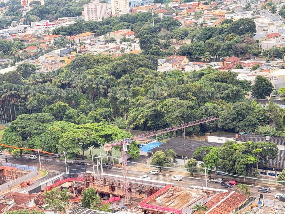 Opus Gyro Rooftop Marista! Novo e maravilhoso! Apartment in Goiania