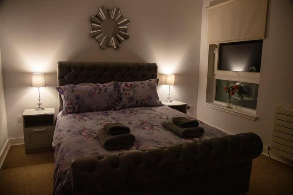 2 1 The Inchfad Suite Loch Lomond Apartment in Scotland
