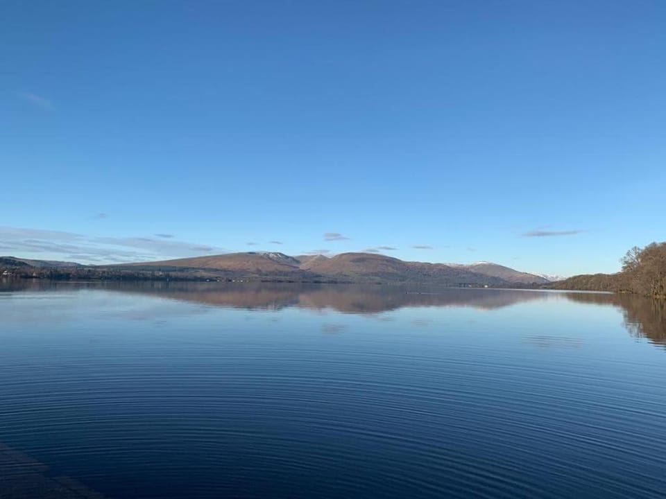 2 1 The Inchfad Suite Loch Lomond Apartment in Scotland