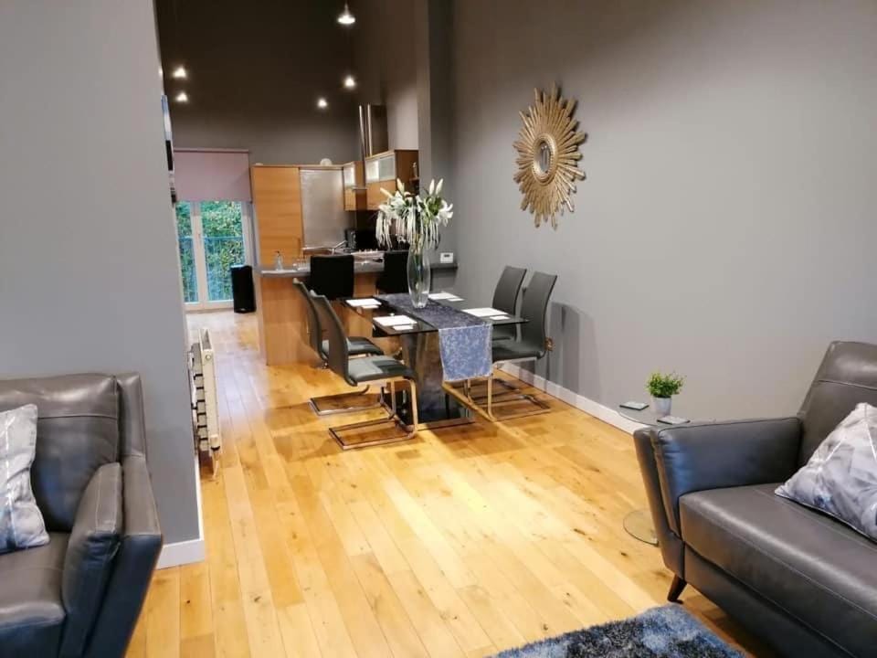 2 1 The Inchfad Suite Loch Lomond Apartment in Scotland