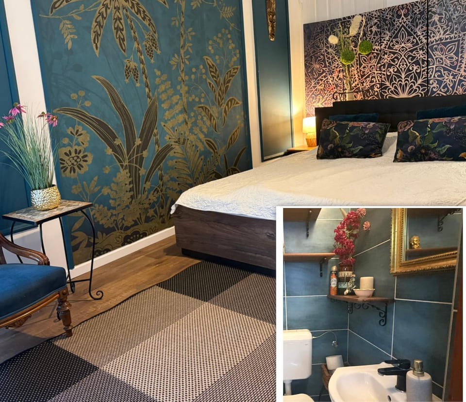 Villa Lavanda Vendégház & Spa Apartment in Hungary