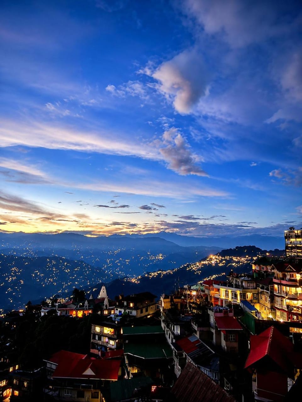 The Manzil Boho Bed and Breakfast in Darjeeling