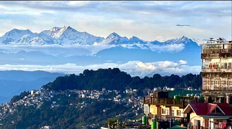 Mountain view