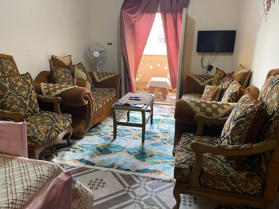 Alexandria mandara Apartment in Alexandria