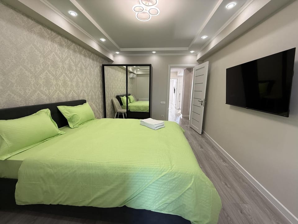 Cruds apartament nou Apartment in Chișinău