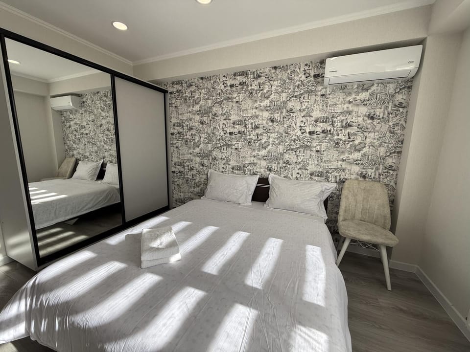 Cruds apartament nou Apartment in Chișinău