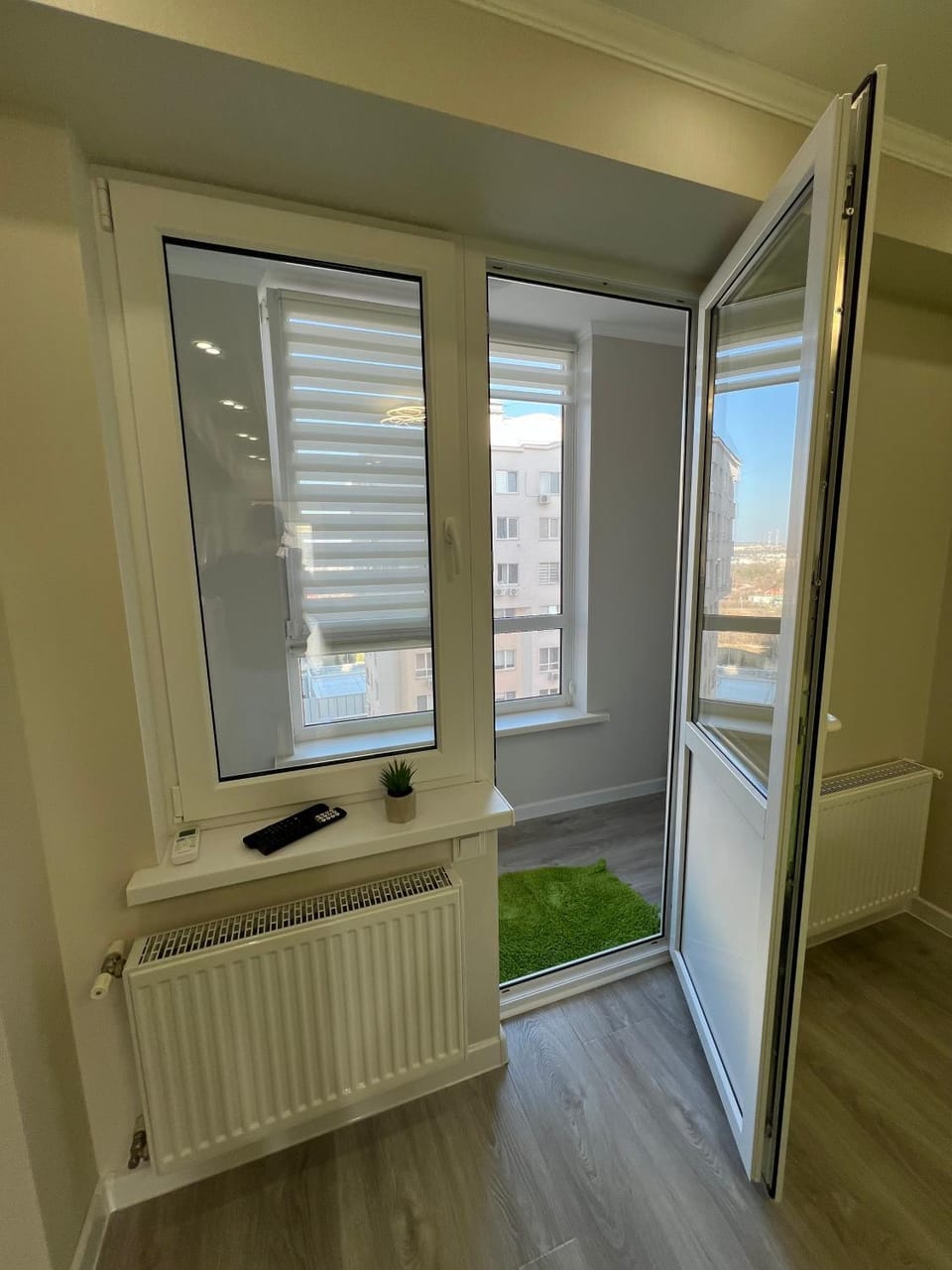 Cruds apartament nou Apartment in Chișinău