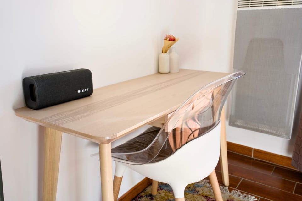 Chez Leela Apartment in Poissy