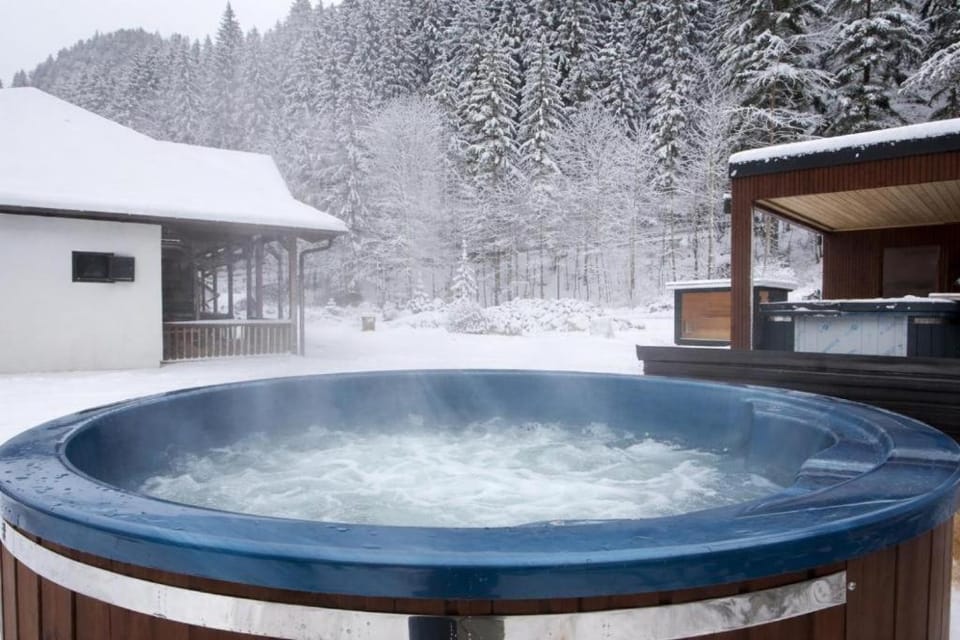 Lacu Roșu Escape Lodge Nature lodge in Romania