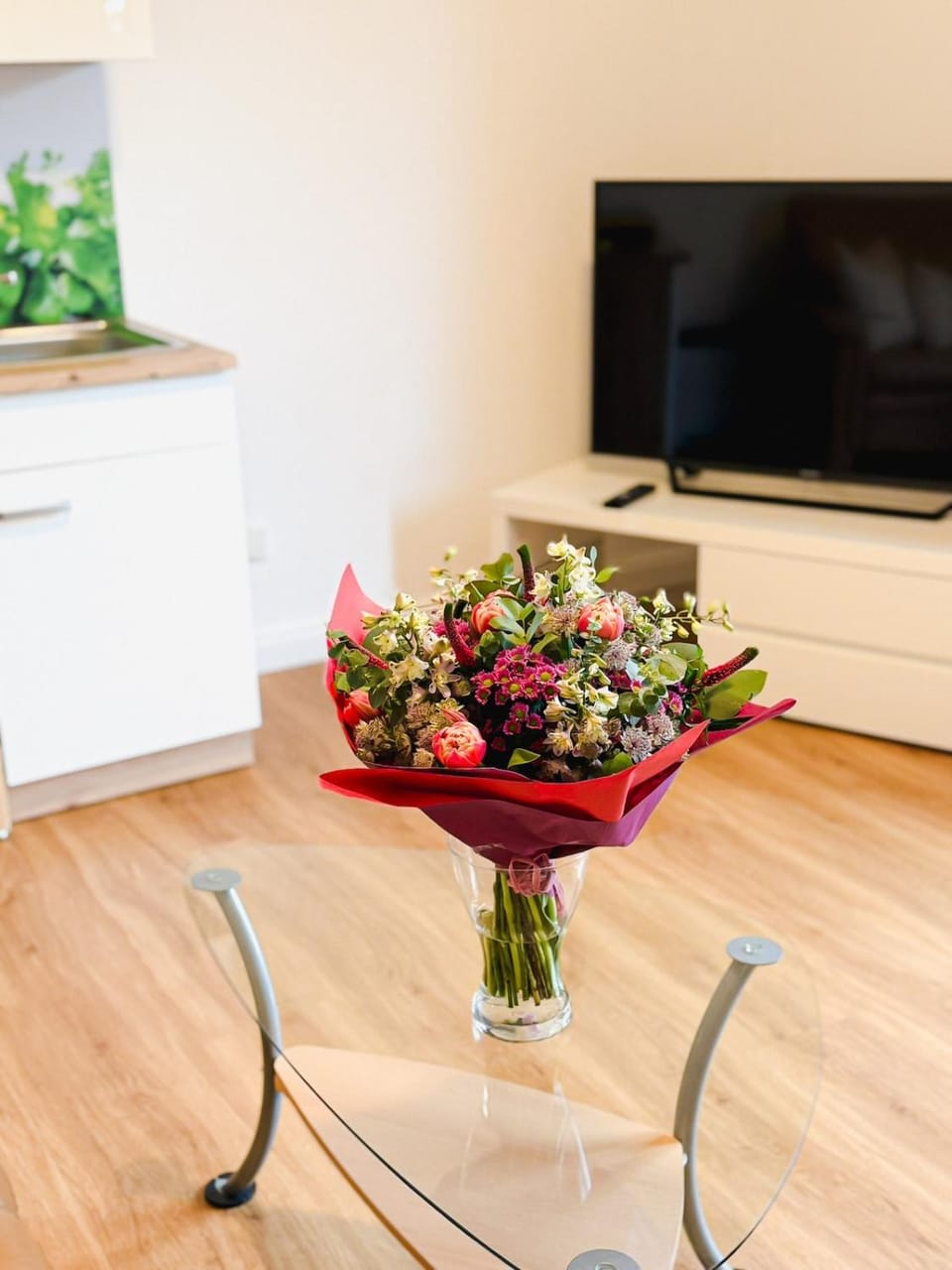 Ferienwohnung RuheOase Apartment in North Rhine-Westphalia