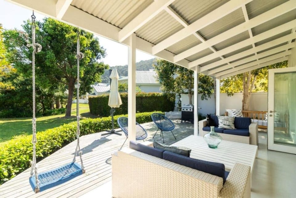 4 bed 2 bathroom Riverclub Plettenberg Bay Villa in Plettenberg Bay