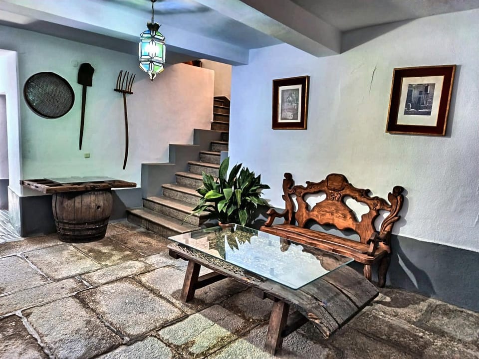 Habitación 4 - Casa Rural el Convento Country House in Valle del Jerte