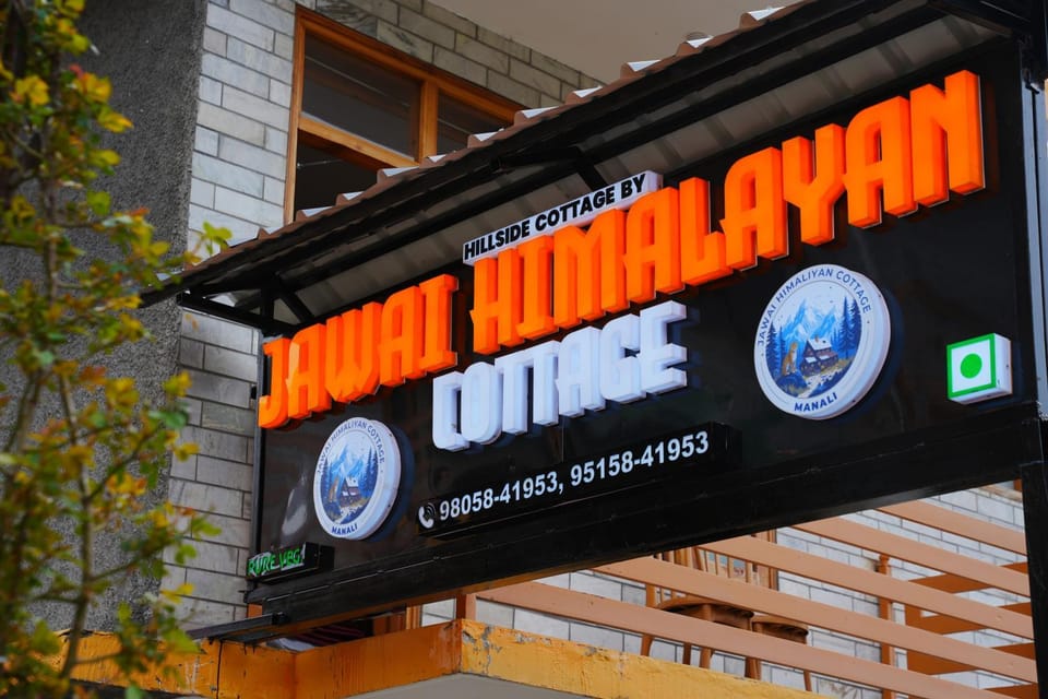 Jawai Himalayan Cottage Vacation rental in Himachal Pradesh