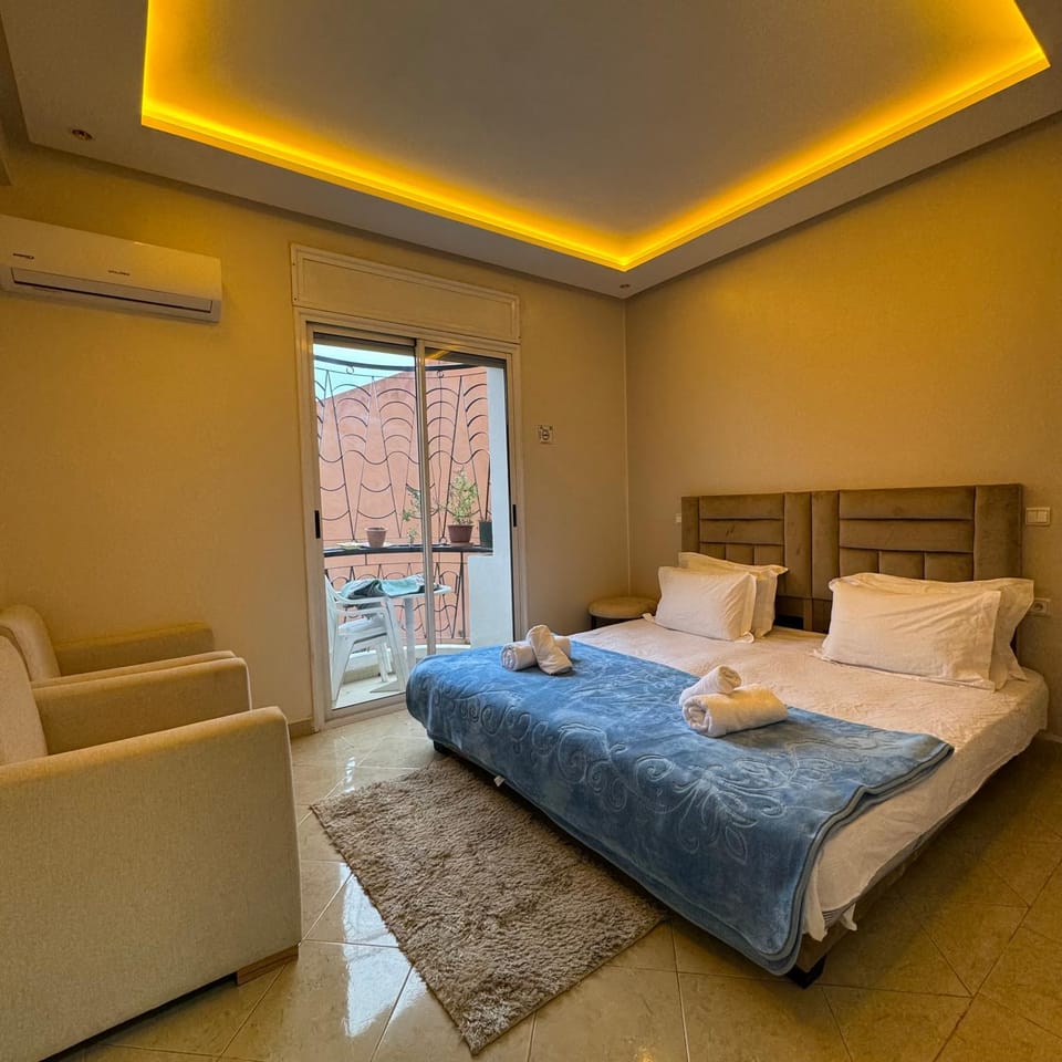 Bed