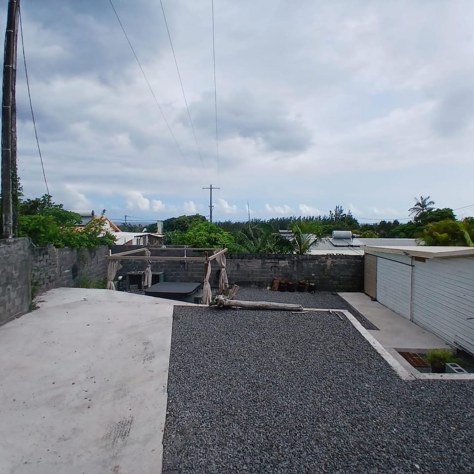 La Caz F'Ami Apartment in Réunion