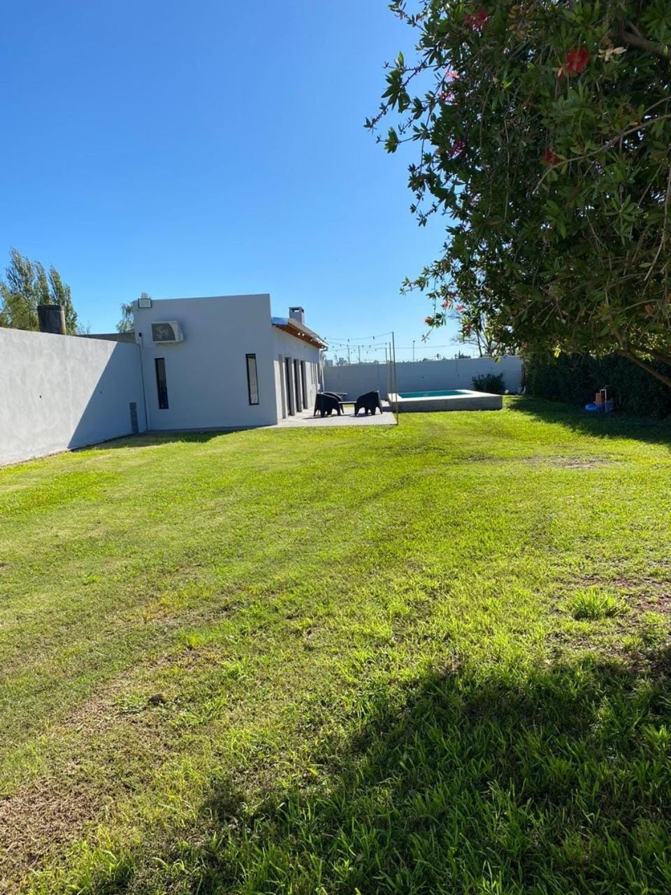 Quinta Las Lilas House in Chivilcoy