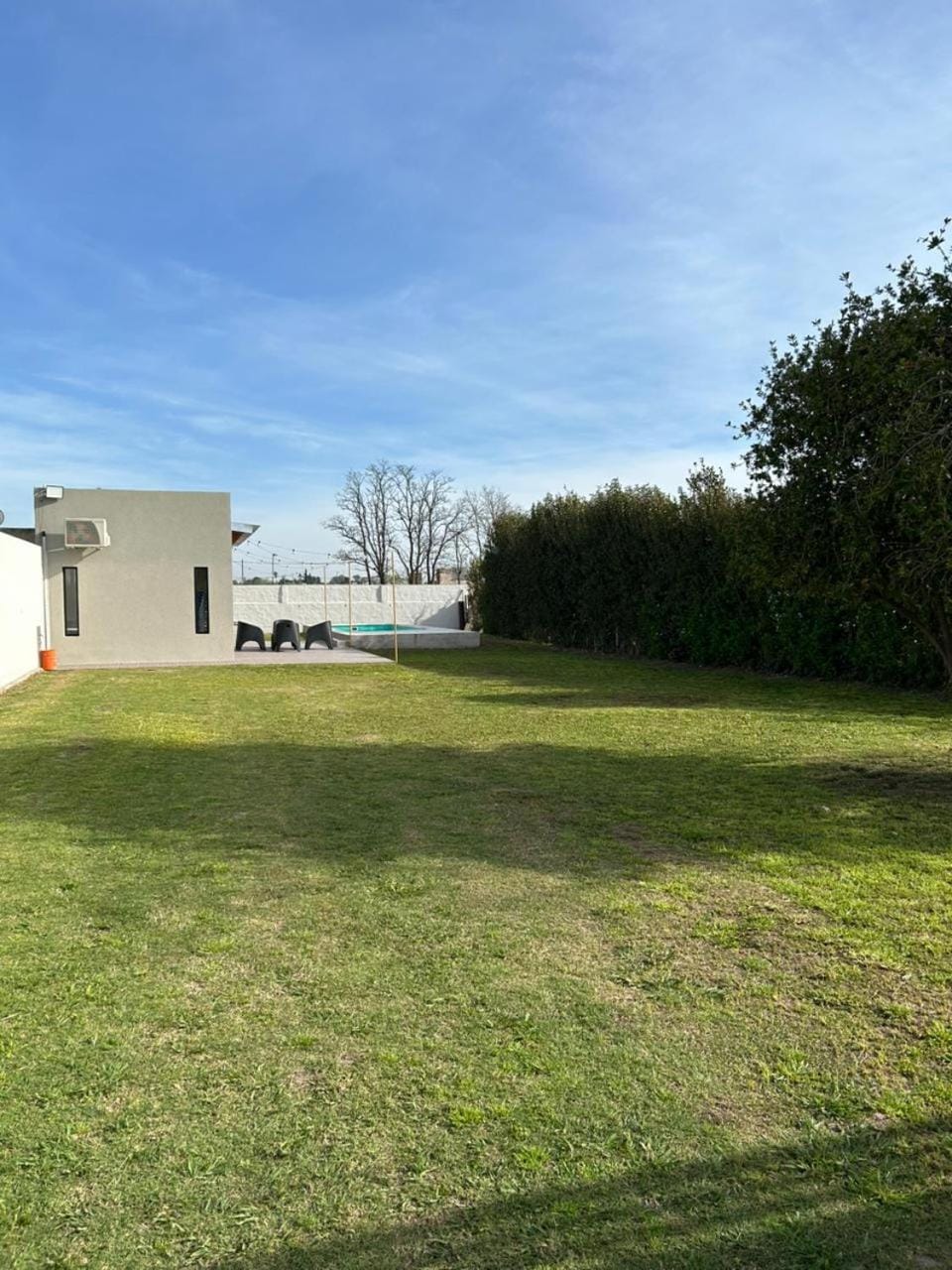 Quinta Las Lilas House in Chivilcoy