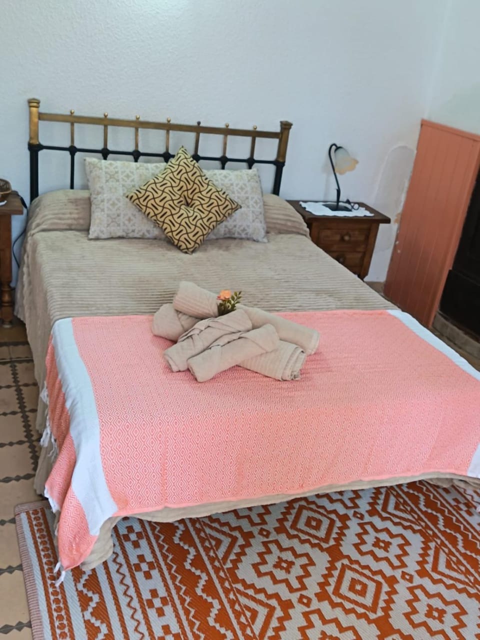 Habitación 2 - Casa Rural el Convento Country House in Valle del Jerte