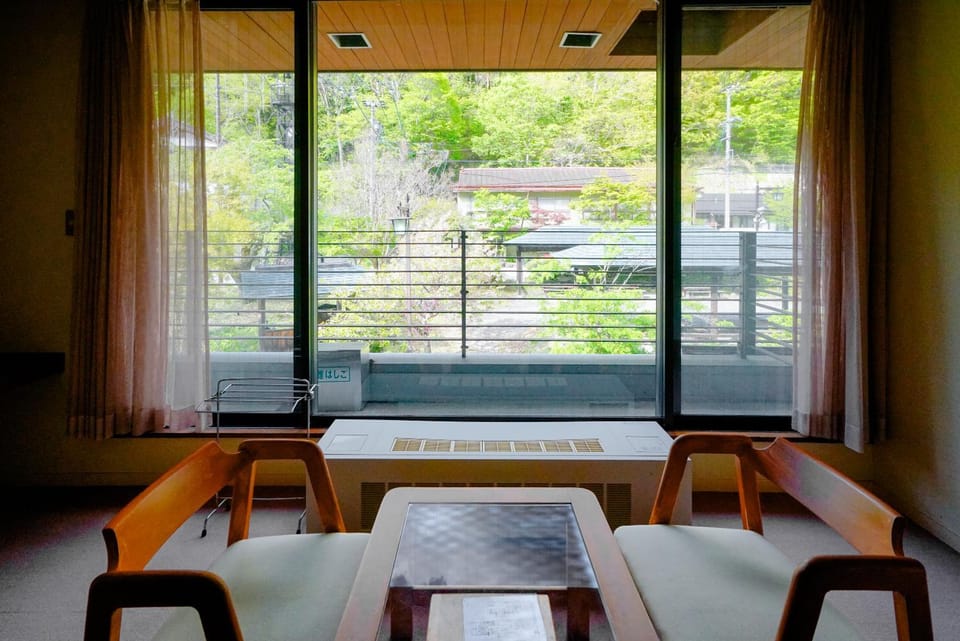 View (from property/room)
