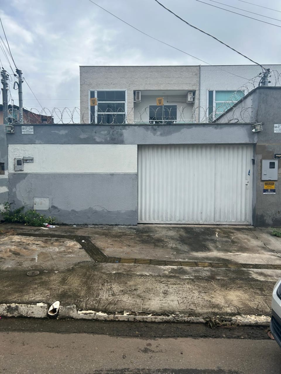 Sobrado Temporada House in Goiania
