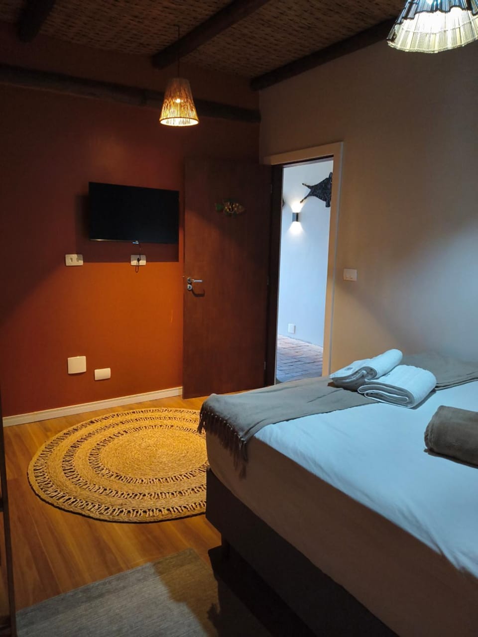 hospedagem Guaruça Luxury tent in São Francisco do Sul