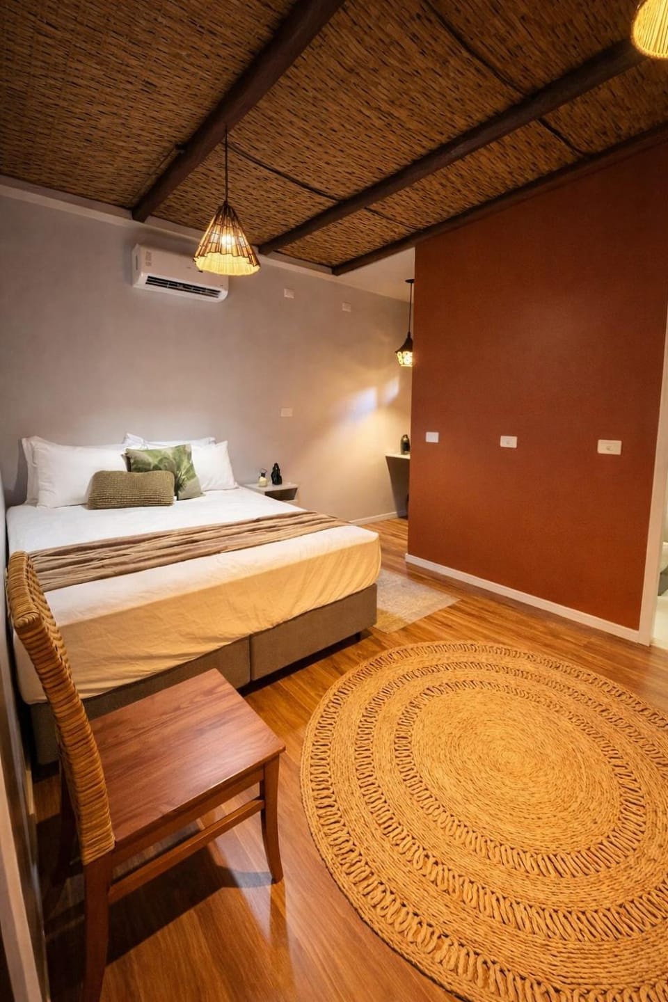 Hospedagem Guaruçá Luxury tent in São Francisco do Sul