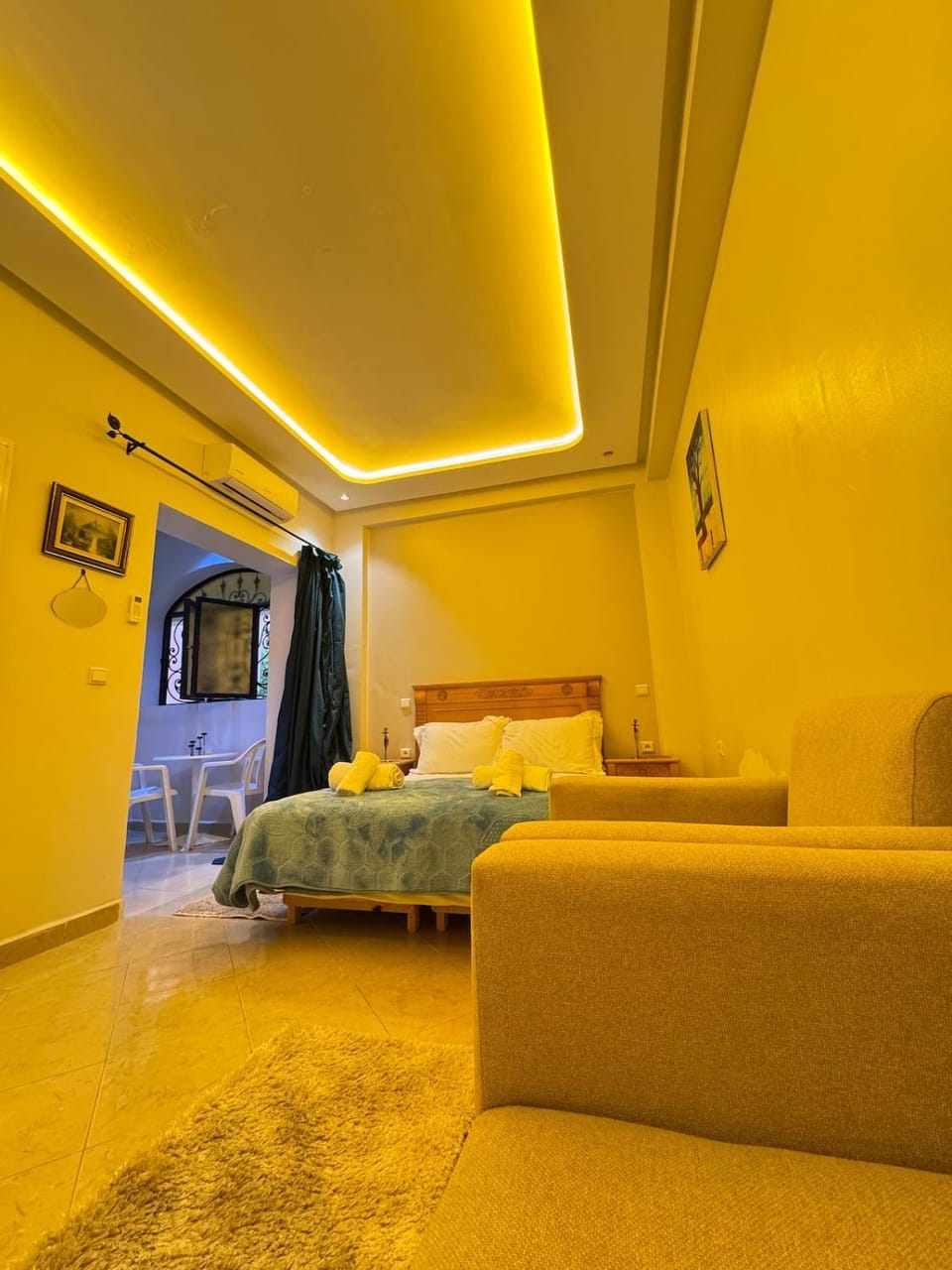 Bedroom