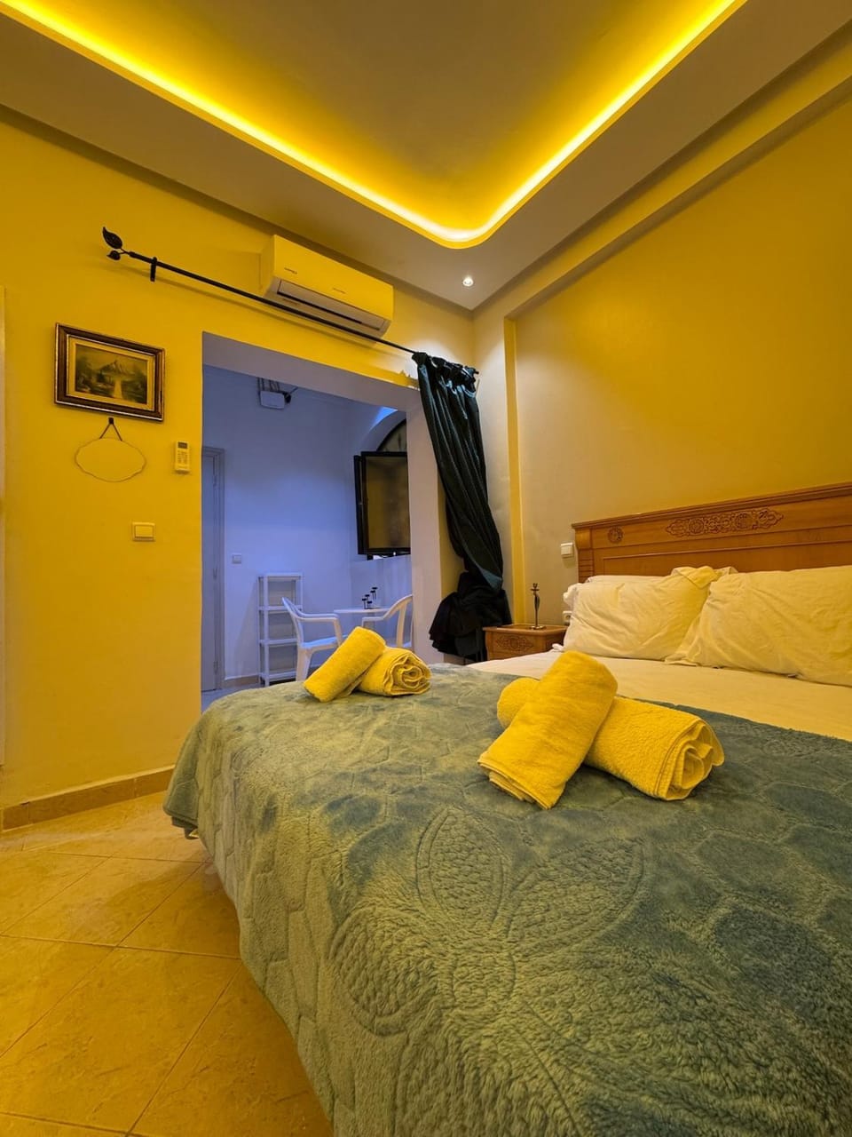 Bedroom