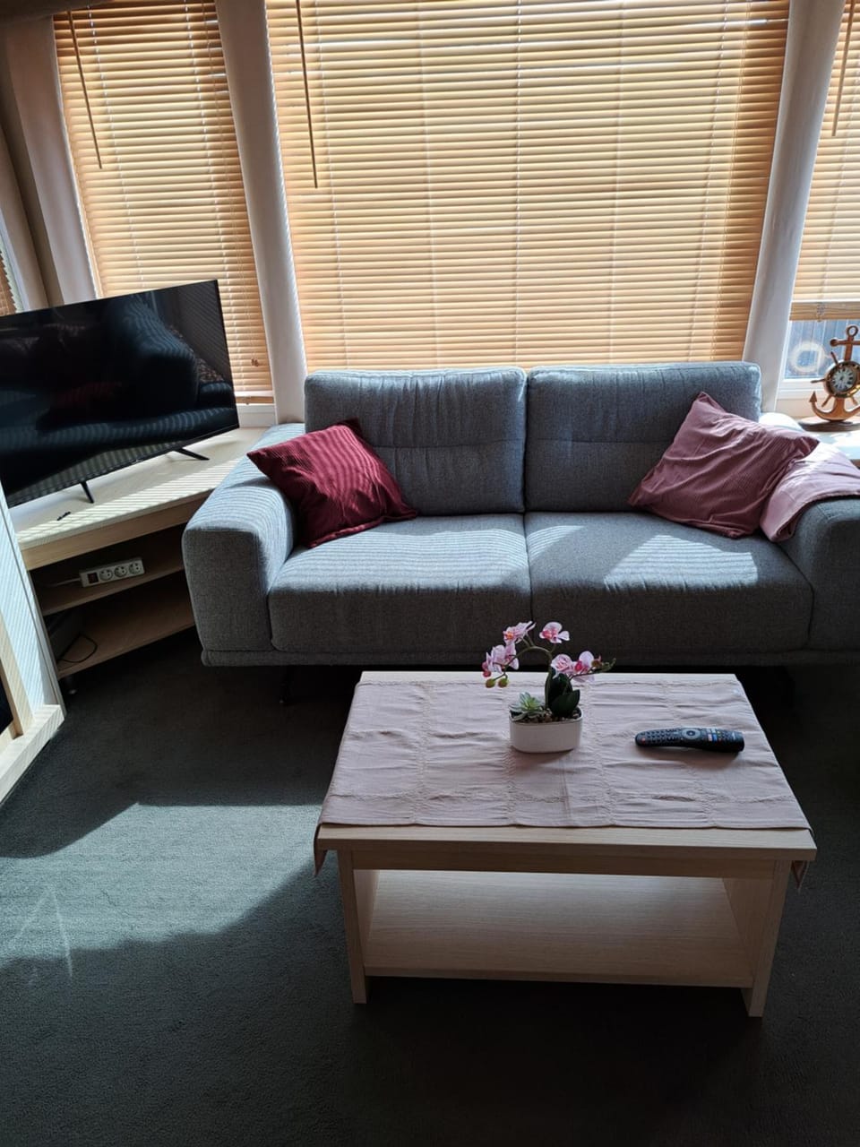 Cozy corner house, New vennepark Campground/ 
RV Resort in De Haan