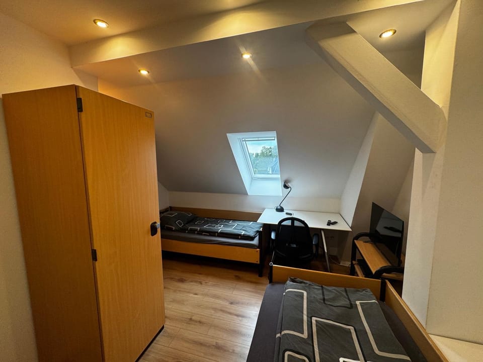 Unterkunft Thaler DG Apartment in Lower Saxony, Germany