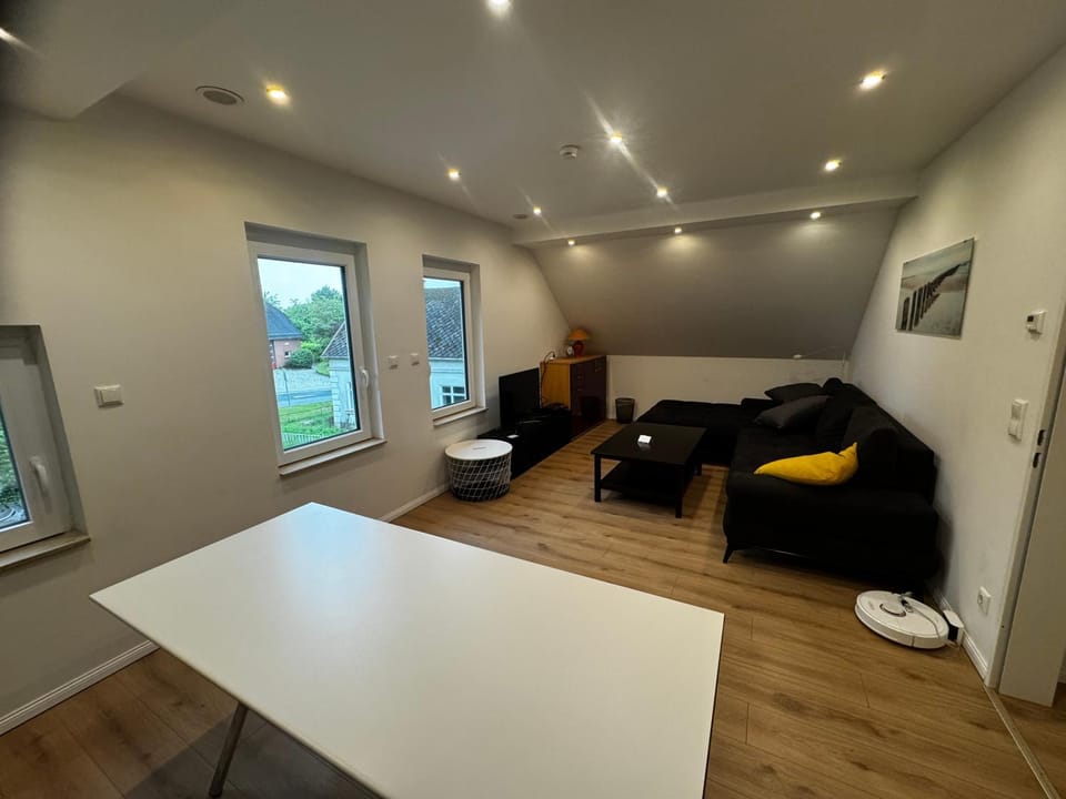 Unterkunft Thaler DG Apartment in Lower Saxony, Germany